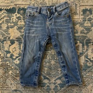 Baby Gap “my first easy slim” 18-24m jeans
